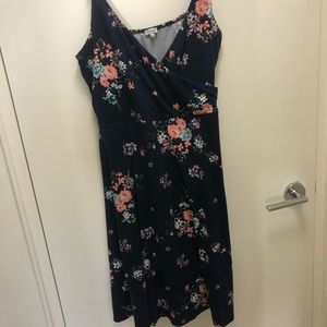 Floral Summer Dress